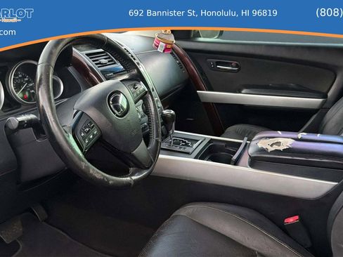 Used 2015 MAZDA CX-9 Grand Touring FWD image 16