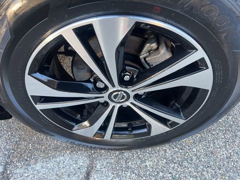 Certified 2023 Nissan Sentra SV w/ All-Weather Package image 39