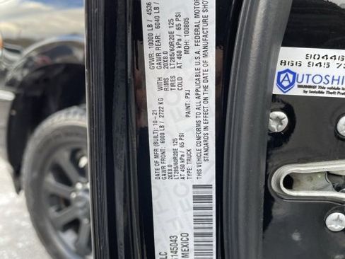 Used 2022 RAM 2500 Laramie image 35