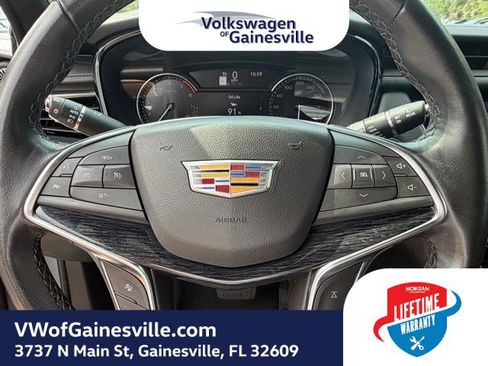 Used 2023 Cadillac XT5 Premium Luxury AWD/4WD image 22