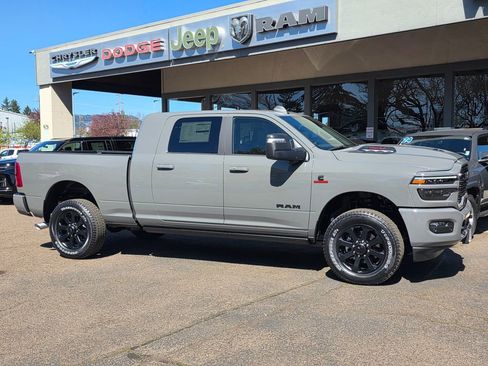 New 2026 RAM 2500 Laramie image 3