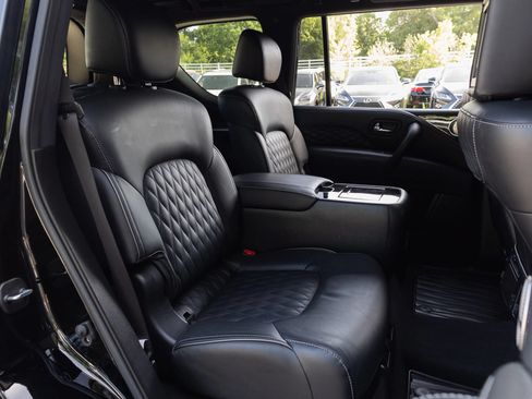 Used 2021 INFINITI QX80 Sensory w/ All-Season Package AWD/4WD image 39
