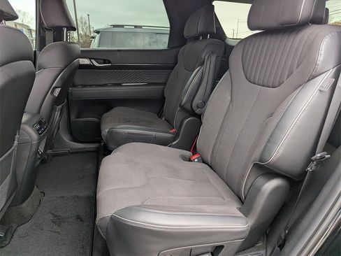 Certified 2025 Hyundai Palisade Calligraphy image 19