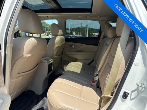 Used 2019 Nissan Murano SV w/ Premium Package FWD image 25