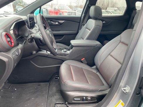 Used 2023 Chevrolet Blazer RS w/ Driver Confidence II Package image 16