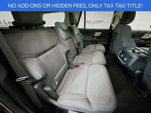 New 2025 Ford Expedition Active image 32