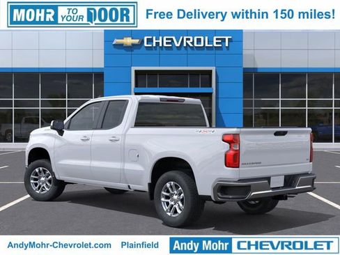 New 2026 Chevrolet Silverado 1500 LT image 4