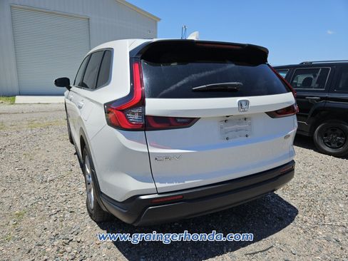 Certified 2025 Honda CR-V EX-L image 9