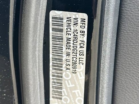 New 2026 Dodge Durango GT AWD/4WD image 38