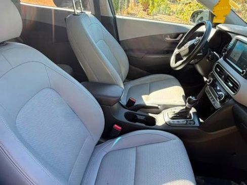 Used 2021 Hyundai Kona Ultimate AWD/4WD image 6