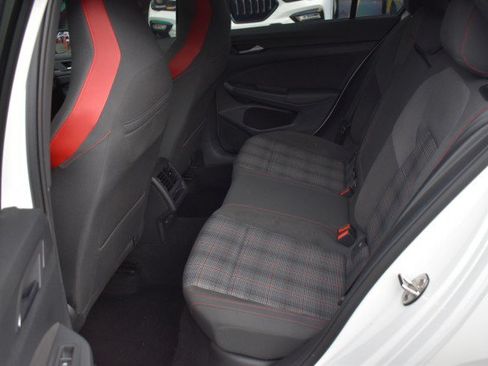 Used 2023 Volkswagen GTI 40th Anniversary Edition FWD image 36