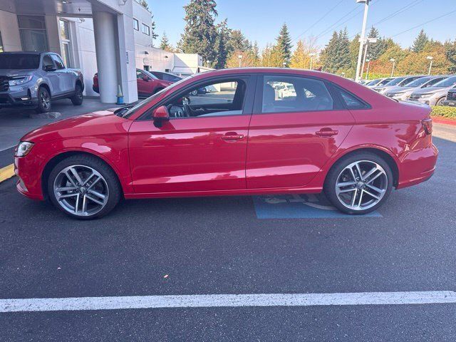 Used 2018 Audi A3 2.0T Premium w/ Convenience Package AWD/4WD image 3