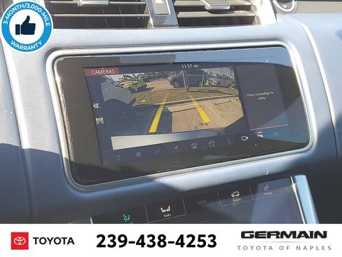 Used 2020 Land Rover Range Rover Sport HSE Dynamic image 25