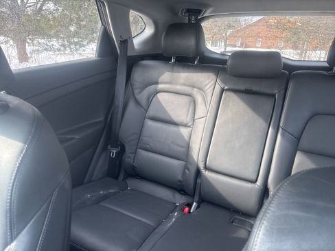 Used 2019 Hyundai Tucson Ultimate w/ Cargo Package image 29