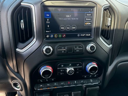 Used 2020 GMC Sierra 1500 AT4 w/ AT4 Premium Package image 21