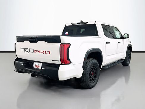 New 2026 Toyota Tundra TRD Pro AWD/4WD image 4