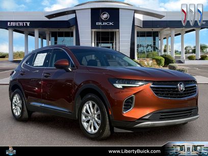Used 2021 Buick Envision Preferred
