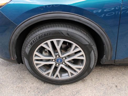 Used 2020 Ford Escape SEL image 23