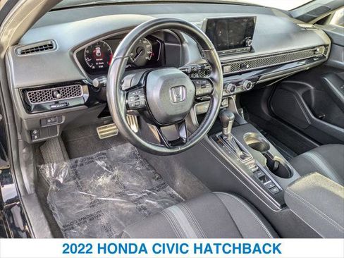 Certified 2022 Honda Civic Sport image 14