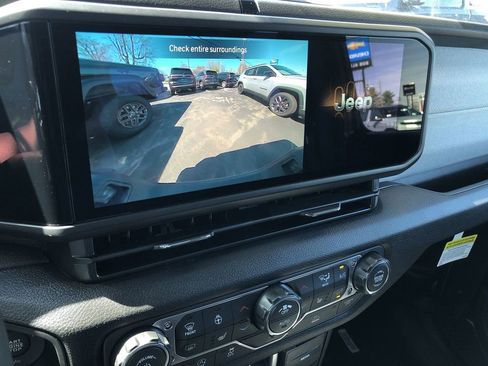 New 2026 Jeep Gladiator Sport AWD/4WD image 20