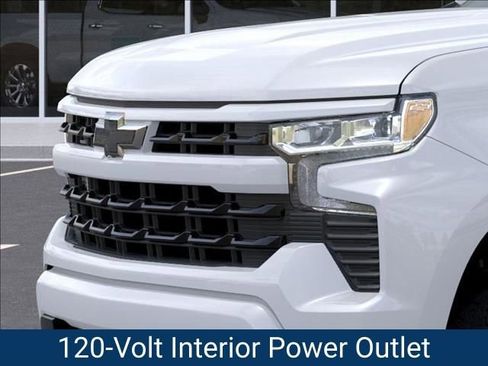 New 2026 Chevrolet Silverado 1500 RST w/ RST Select Package image 15