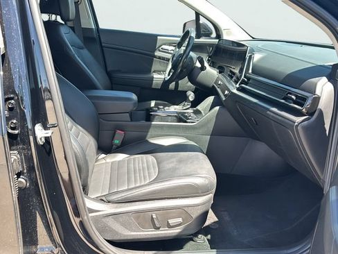 Used 2024 Kia Sportage SX AWD/4WD image 11