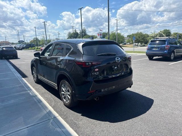 Used 2024 MAZDA CX-5 AWD 2.5 S w/ Preferred Package image 5