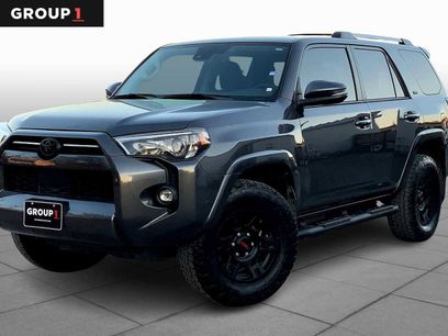 Used 2023 Toyota 4Runner SR5 Premium