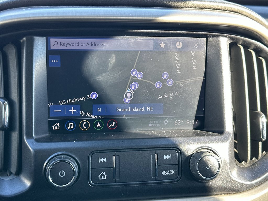 Certified 2022 GMC Canyon Denali AWD/4WD image 14