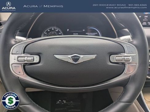 Used 2024 Genesis GV80 3.5T Advanced w/ Advanced Package AWD/4WD image 15