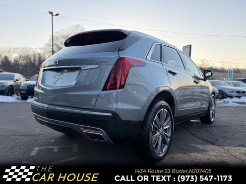 Used 2025 Cadillac XT5 Premium Luxury FWD image 10