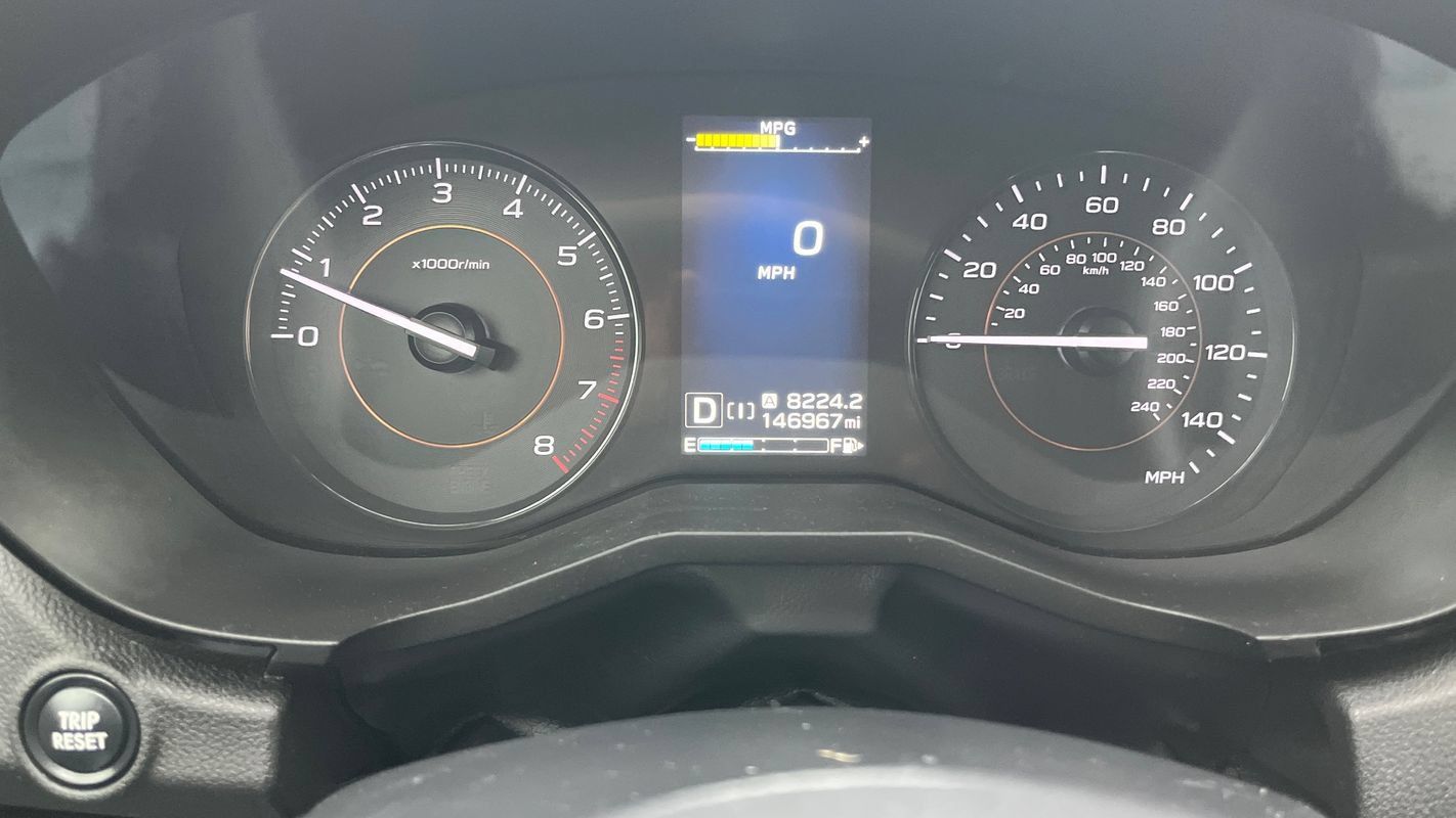 Used 2021 Subaru Crosstrek 2.0i AWD/4WD image 14