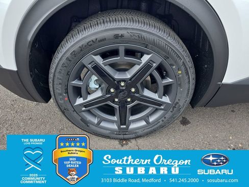 New 2026 Subaru Uncharted AWD image 9