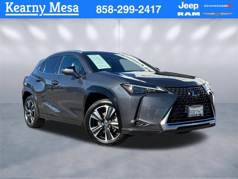 Used 2023 Lexus UX 250h FWD image 1