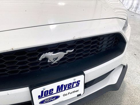 Used 2019 Ford Mustang Coupe w/ Equipment Group 101A image 7