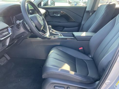 New 2026 Acura ADX FWD image 8