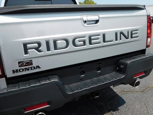 New 2025 Honda Ridgeline RTL+ image 37