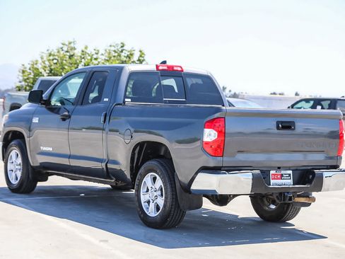 Used 2021 Toyota Tundra SR5 w/ SR5 Upgrade Package RWD image 7