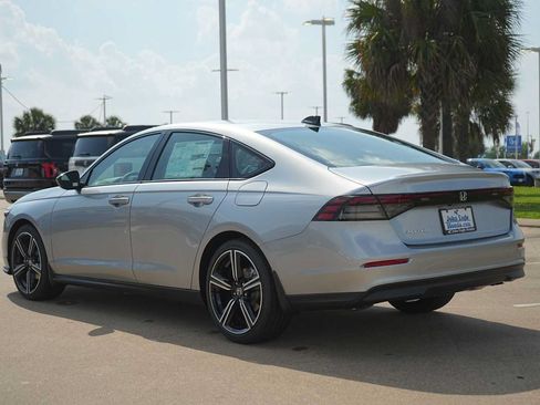 New 2026 Honda Accord Sport image 4