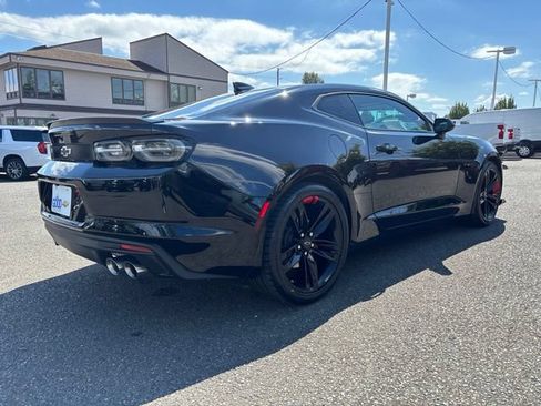 Used 2023 Chevrolet Camaro LT w/ Redline Edition RWD image 5
