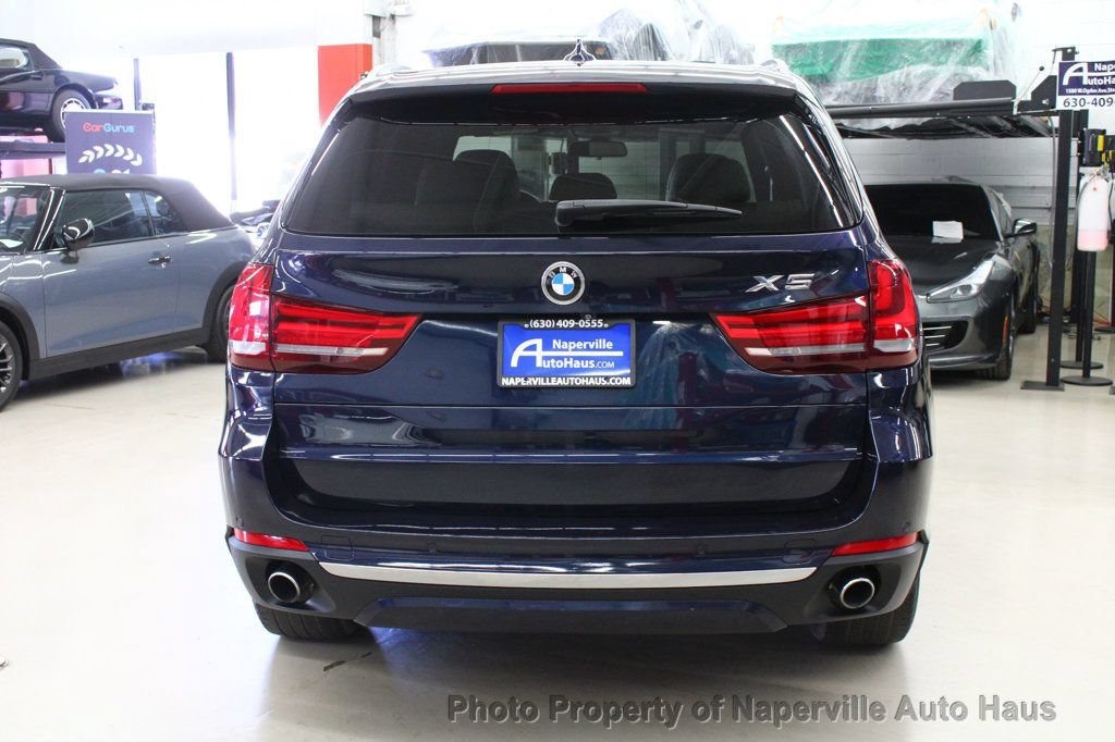 Used 2017 BMW X5 xDrive35i AWD/4WD image 48