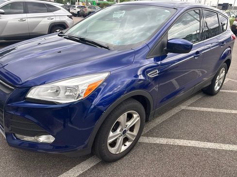 Used 2016 Ford Escape SE AWD/4WD image 1