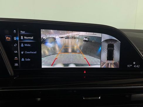 Used 2021 Cadillac Escalade Premium Luxury w/ Driver Assist Tech Package RWD image 16