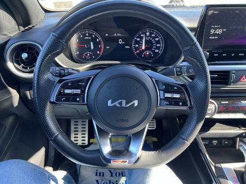 Used 2023 Kia Forte GT-Line w/ GT-Line Premium Package image 10