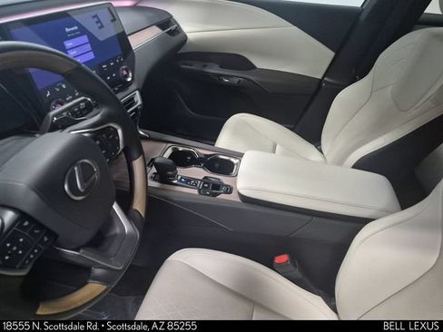 Used 2025 Lexus RX 350 Premium Plus w/ Accessory Package FWD image 10