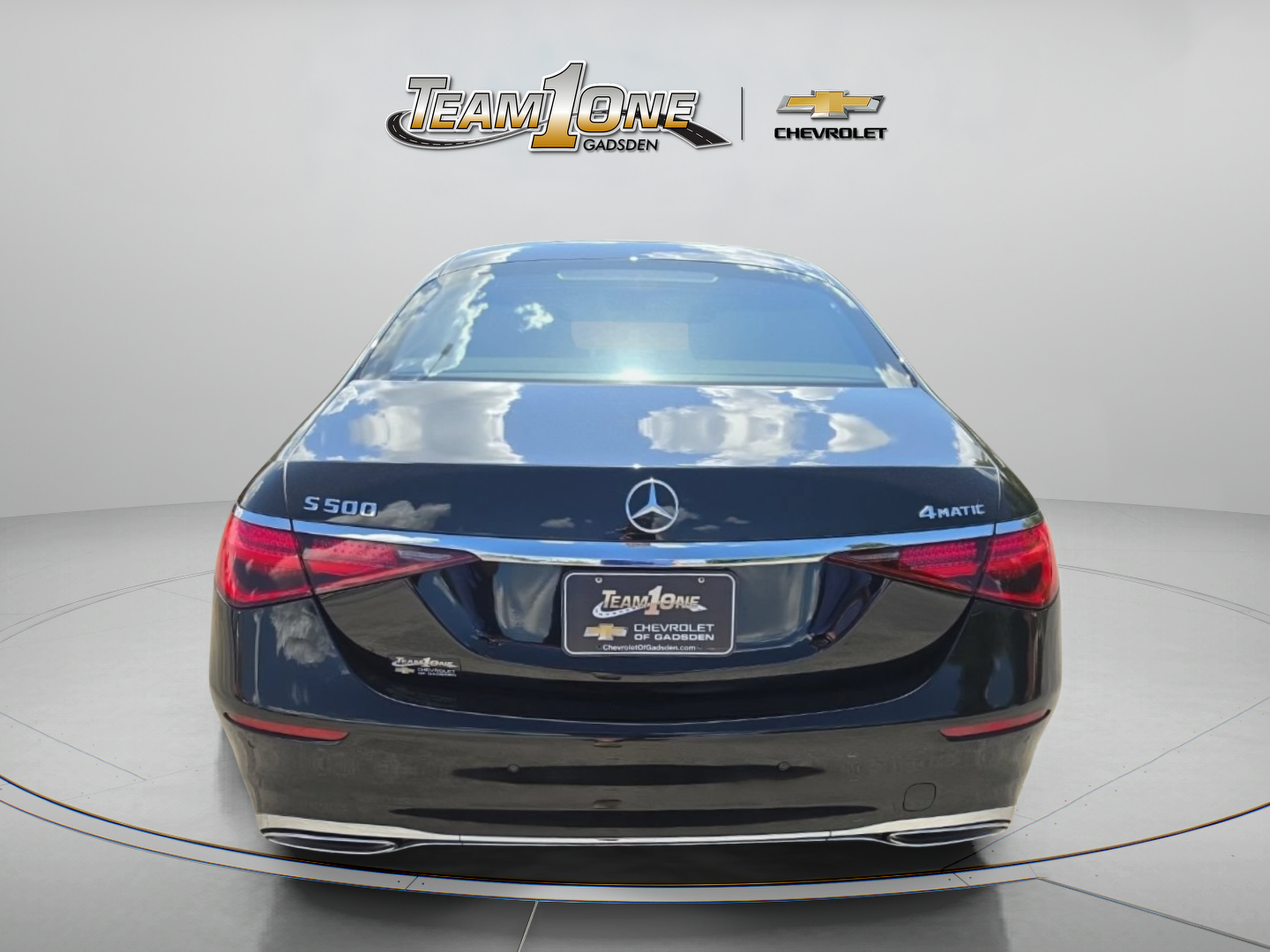 Used 2023 Mercedes-Benz S 500 4MATIC image 7