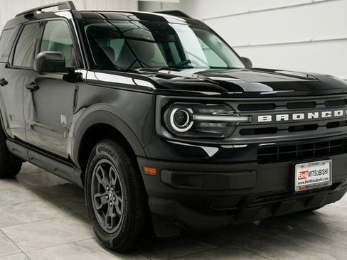 Used 2024 Ford Bronco Sport Big Bend image 3