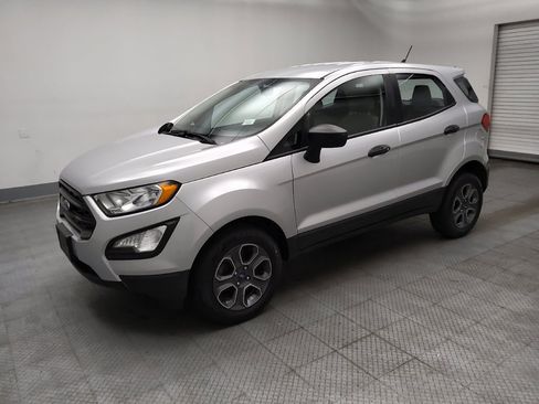 Used 2021 Ford EcoSport S AWD/4WD image 2