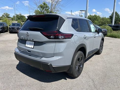 New 2026 Nissan Rogue SV FWD image 7