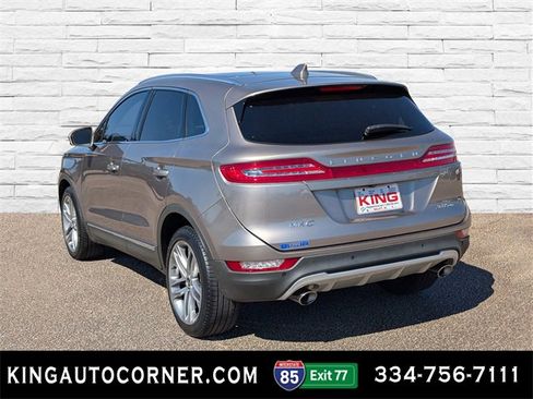 Used 2018 Lincoln MKC Reserve w/ Lincoln MKC Climate Package image 7